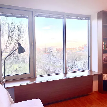 Studio Towers - Clean&comfy Bratislava