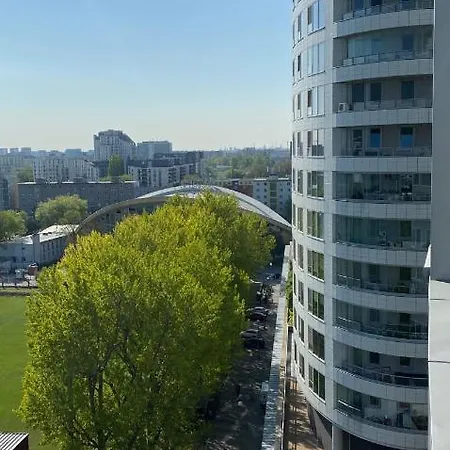 Lägenhet Studio Towers - Clean&comfy