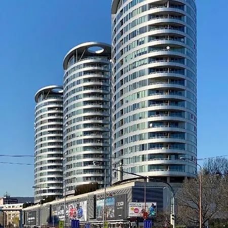 Apartment Studio Towers - Clean&comfy *